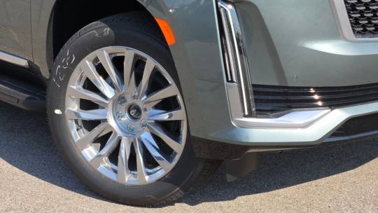 2024 Cadillac Escalade