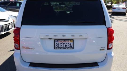 2018 Dodge Grand caravan