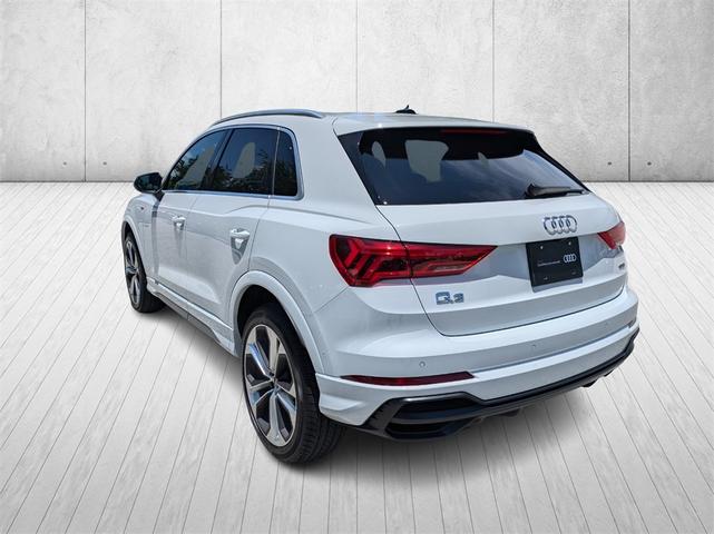 2021 audi q3 premium plus s line quattro