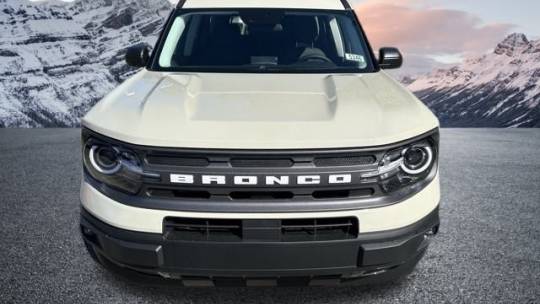 2024 Ford Bronco Sport