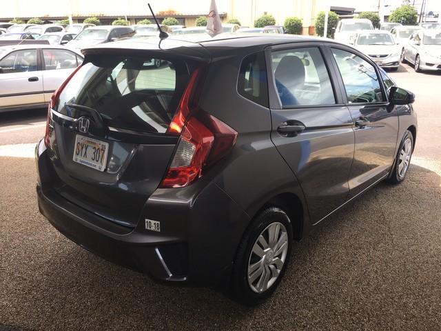 2015 honda fit lx lx 4dr hatchback cvt for sale in hilo, hawaii