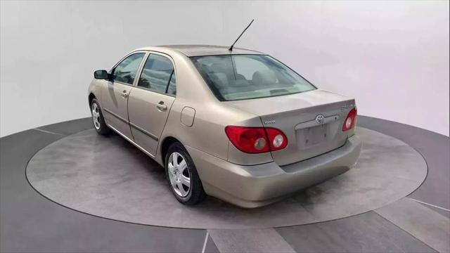 2005 toyota corolla ce
