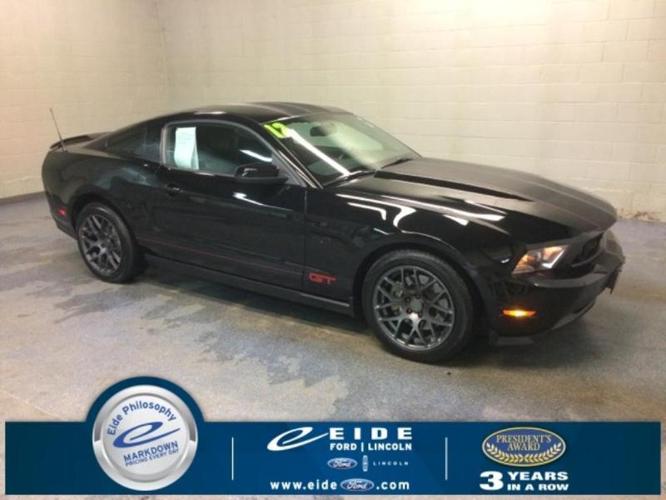 2012 ford mustang gt gt 2dr fastback for sale in bismarck, north dakota