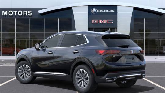 2024 Buick Envision