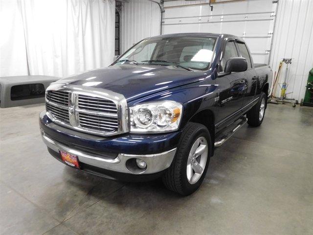 used 2007 dodge ram 1500 truck slt sioux falls, sd 57106 for sale in sioux falls, south dakota