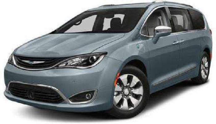 new 2018 chrysler pacifica fwd in fort myers, fl