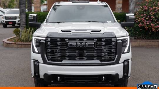 2024 GMC Sierra 3500hd