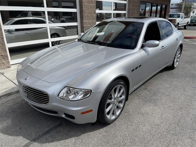 2006 maserati quattroporte in henderson, nevada