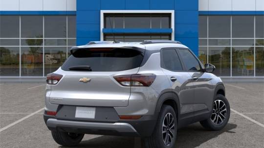 2024 Chevrolet TrailBlazer