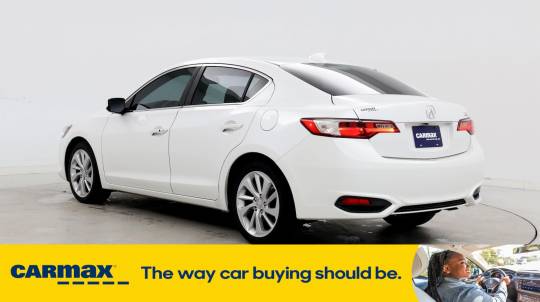 2018 Acura ILX