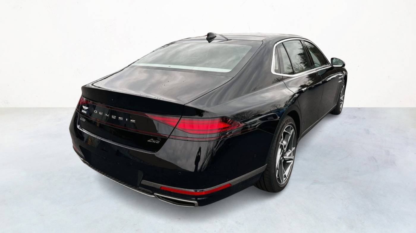 2023 genesis g90 3.5t