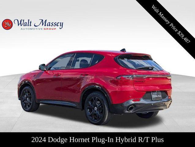 2024 dodge hornet r/t plus