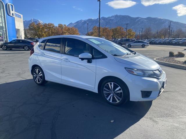2017 honda fit ex
