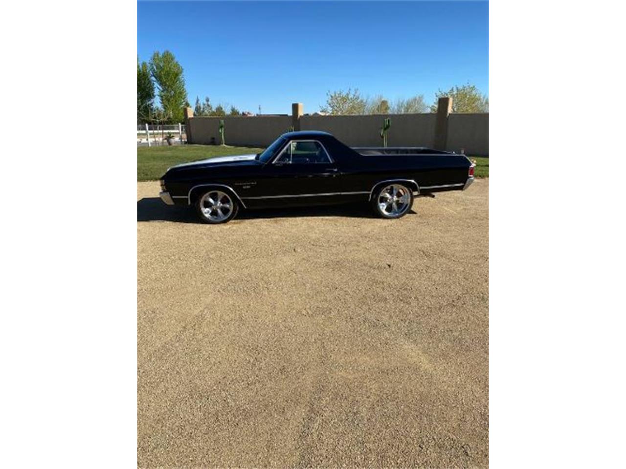 1971 chevrolet el camino