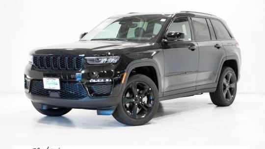 2025 Jeep Grand Cherokee