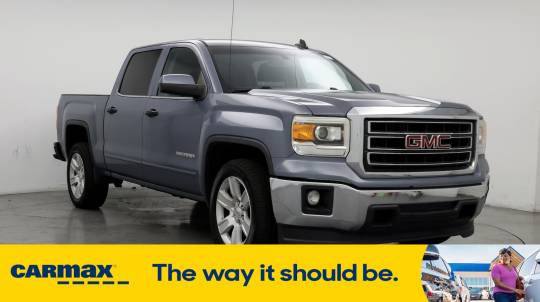 2015 GMC Sierra 1500