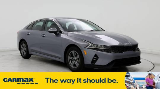 2022 Kia K5