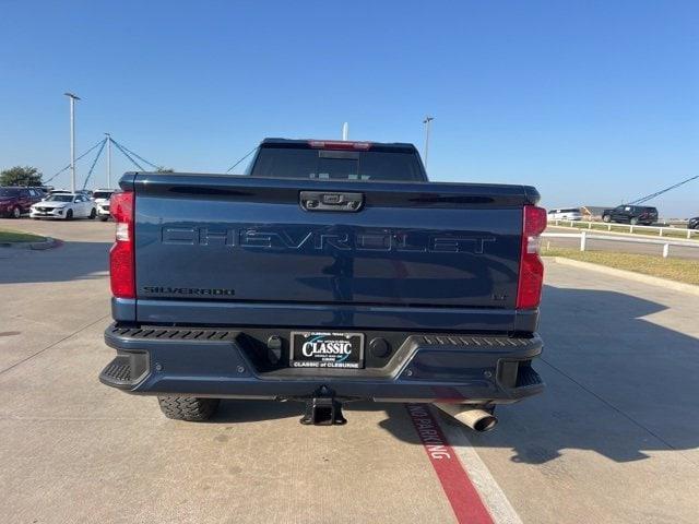 2023 chevrolet silverado 2500 lt