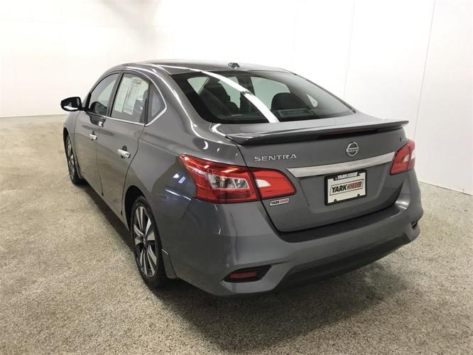 used 2017 nissan sentra sl toledo, oh 43615 for sale in toledo, ohio