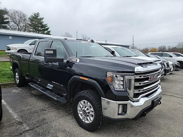 2021 gmc sierra 2500 sle