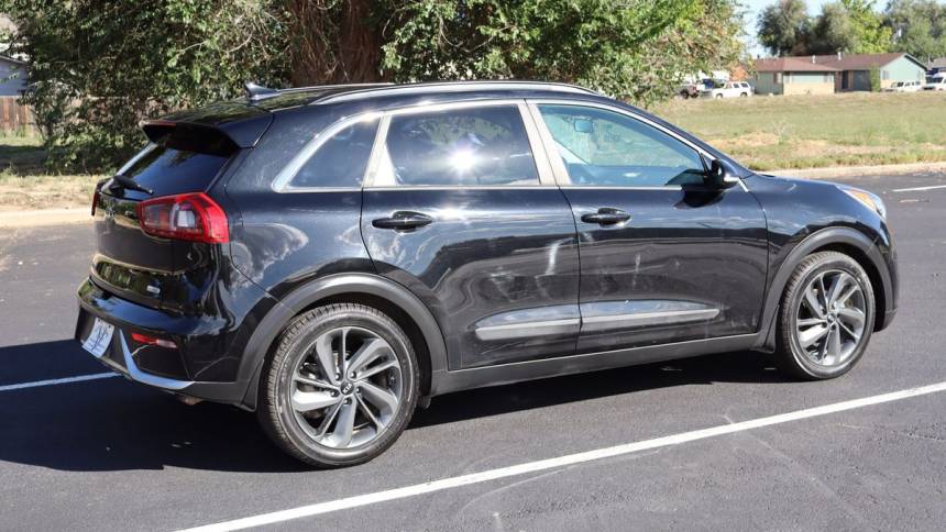 2017 kia niro ex
