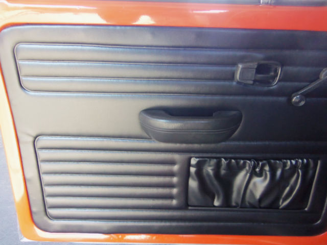 vw 1971 super beetle re-conditioned beautiful