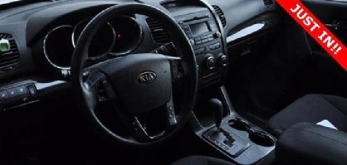 2011 kia sorento lx in harrisonburg, va