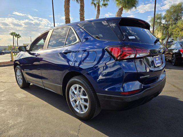 2022 chevrolet equinox ls