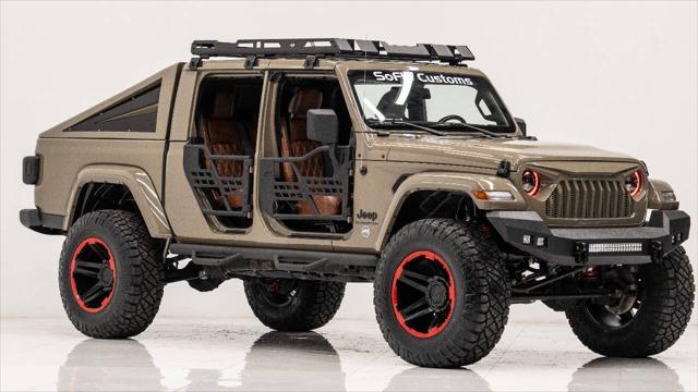 2020 jeep gladiator sport s