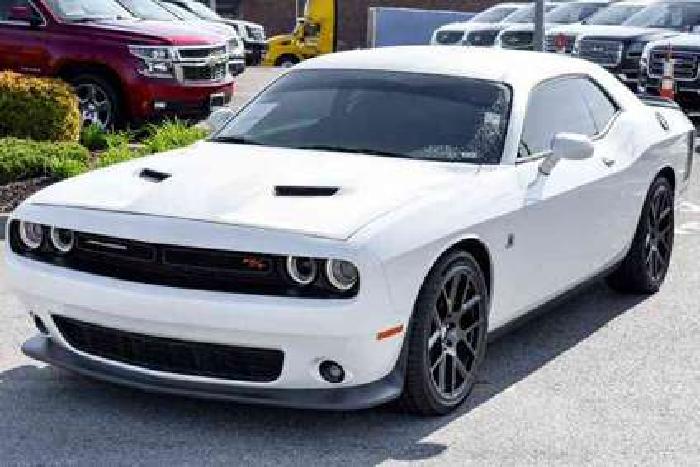 2016 dodge challenger r/t scat pack in ballwin, mo