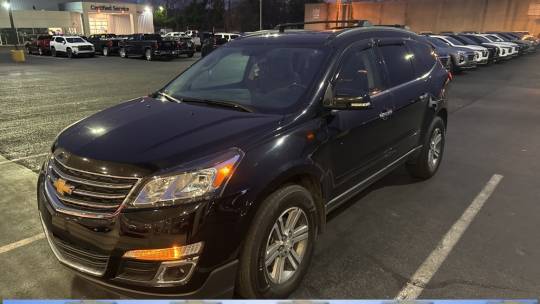 2017 Chevrolet Traverse