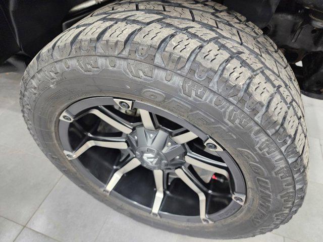 2018 jeep wrangler jk unlimited rubicon
