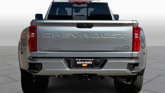 2025 Chevrolet Silverado 3500hd