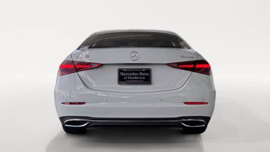 2024 Mercedes-Benz C-Class