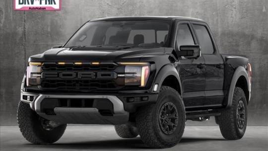 2024 Ford F-150 raptor 37