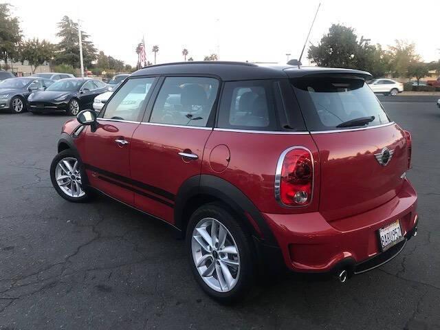 2013 mini countryman cooper s all4