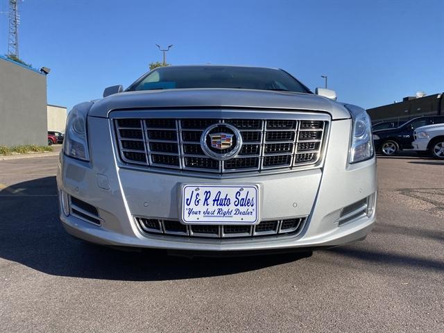 2015 cadillac xts premium