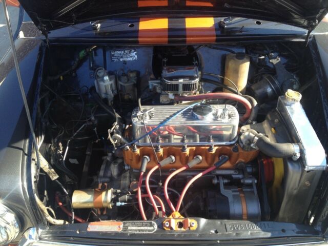 classic austin morris mini