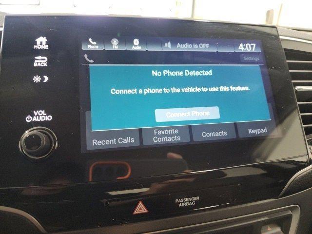 2022 honda pilot awd ex-l