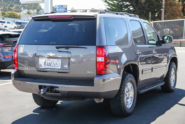 2011 chevrolet tahoe lt