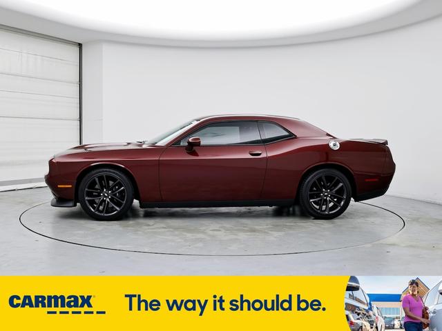 2019 dodge challenger gt