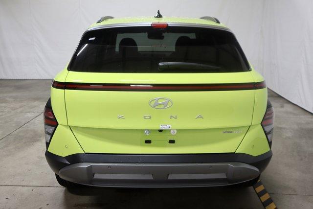 2024 hyundai kona limited