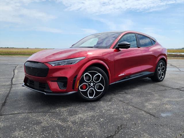2023 ford mustang mach-e gt