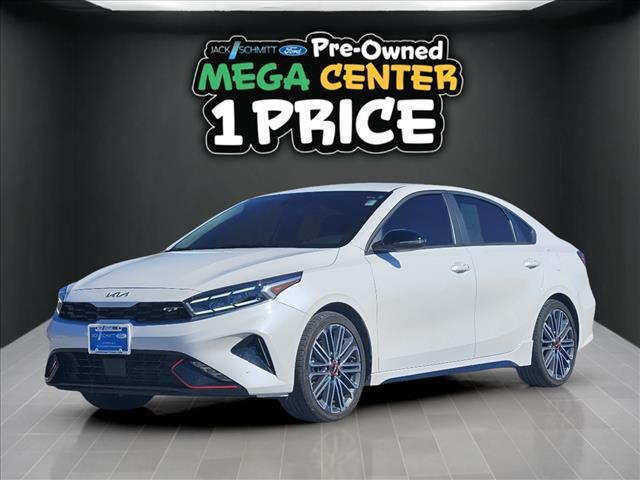 2022 kia forte gt