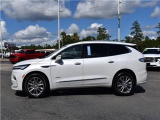 2024 Buick Enclave avenir