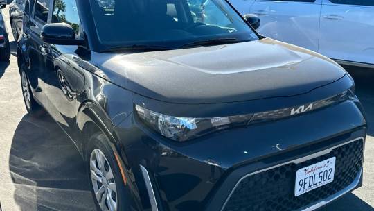 2023 Kia Soul