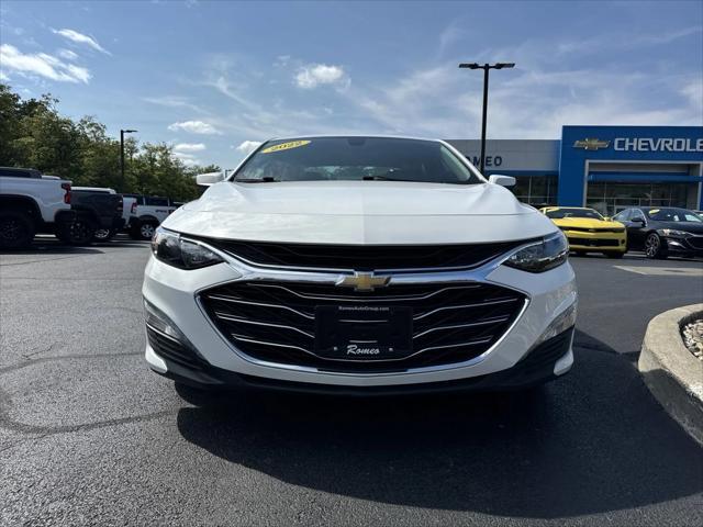 2022 chevrolet malibu fwd lt