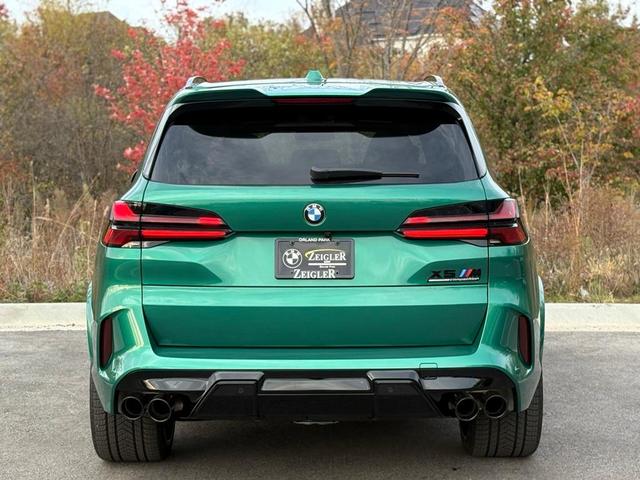 2025 bmw x5 m competition
