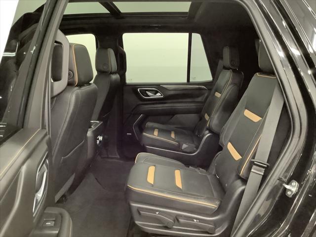 2021 gmc yukon 4wd at4