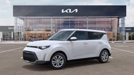 2024 Kia Soul lx